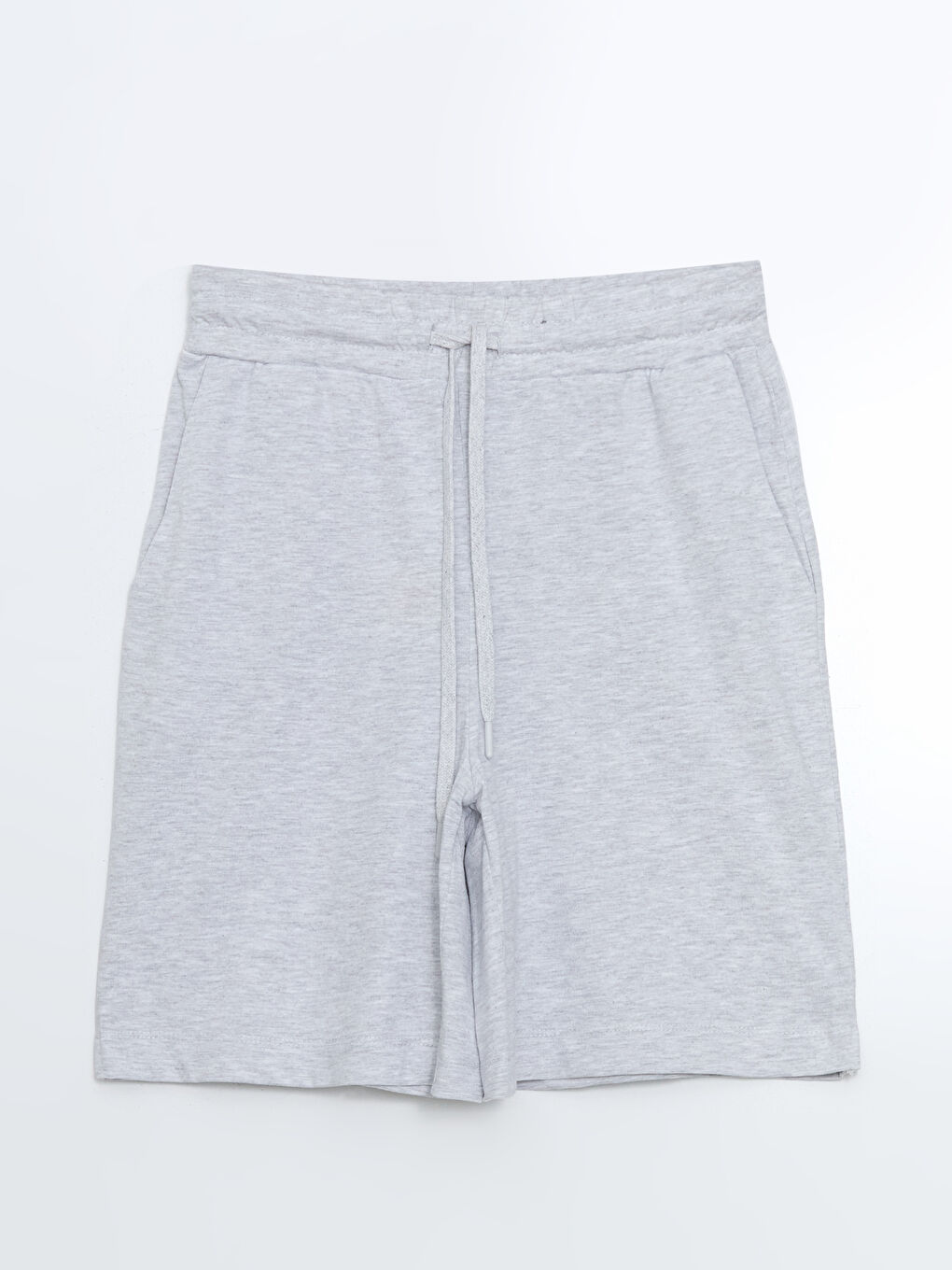 Elasticated Waist Women's Shorts -S5JU57Z8-EFN
