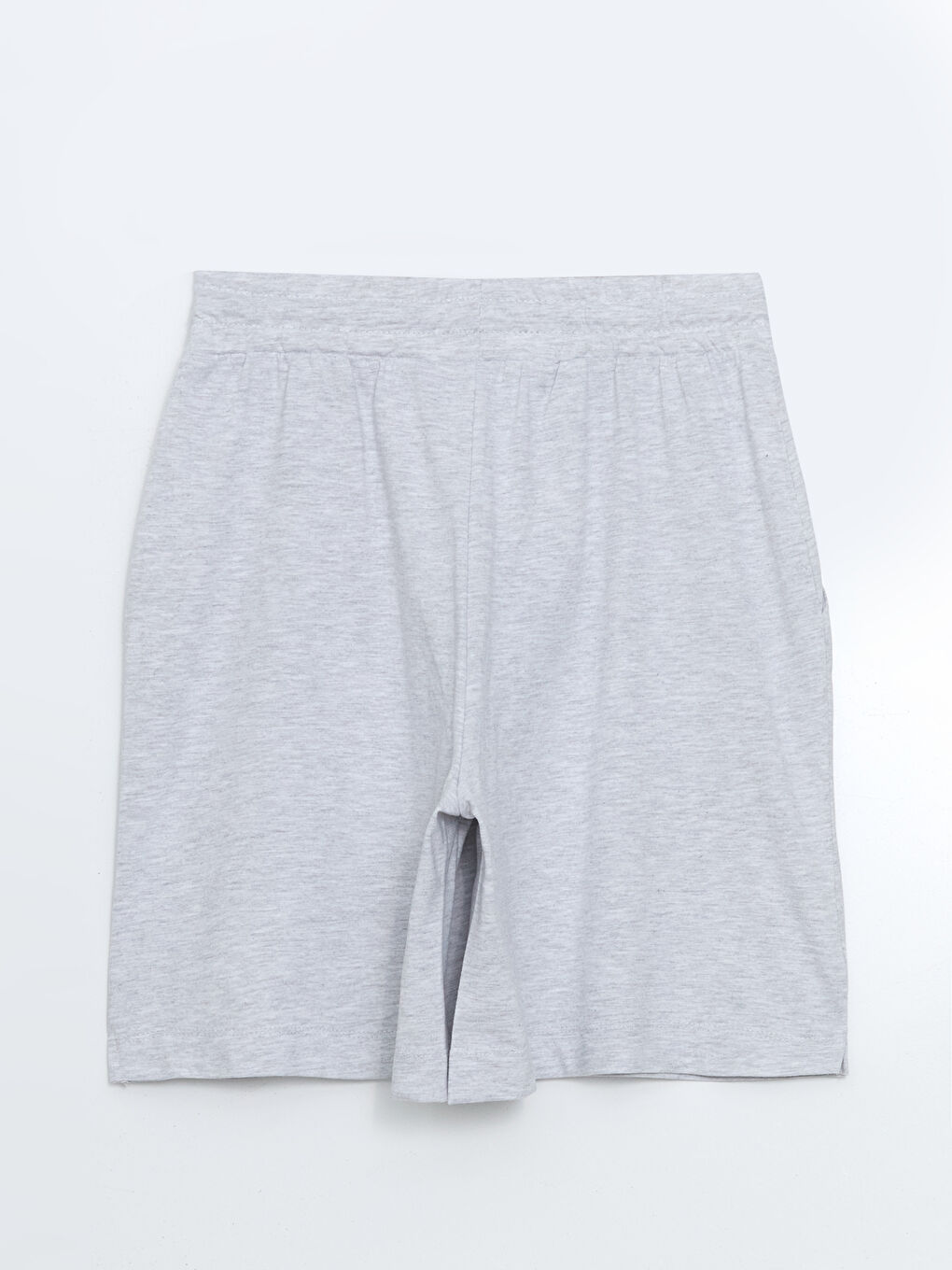 Elasticated Waist Women's Shorts -S5JU57Z8-EFN