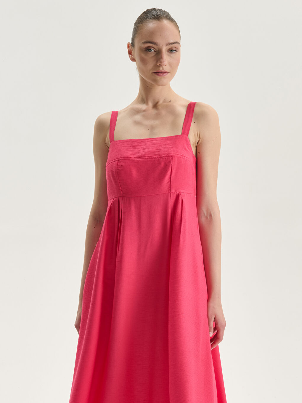 Woman FUCHSIA Dress -S5JU67Z8-R28