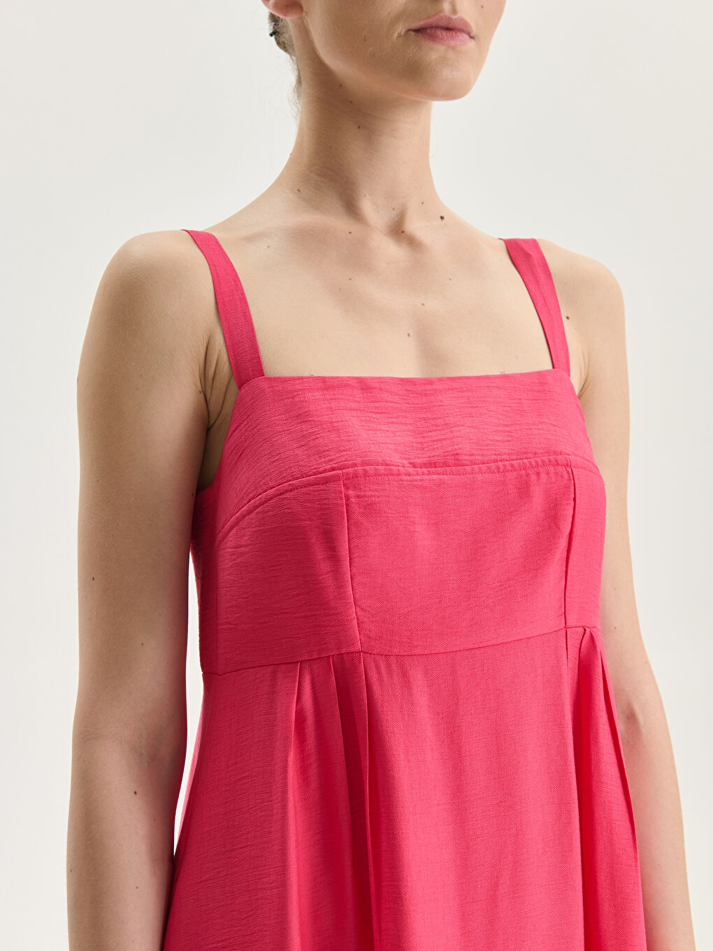 Woman FUCHSIA Dress -S5JU67Z8-R28