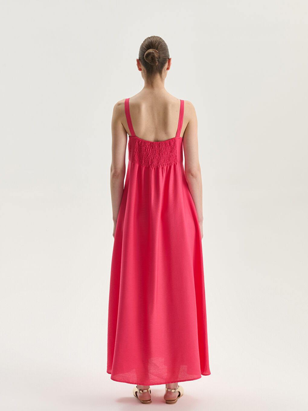 Woman FUCHSIA Dress -S5JU67Z8-R28
