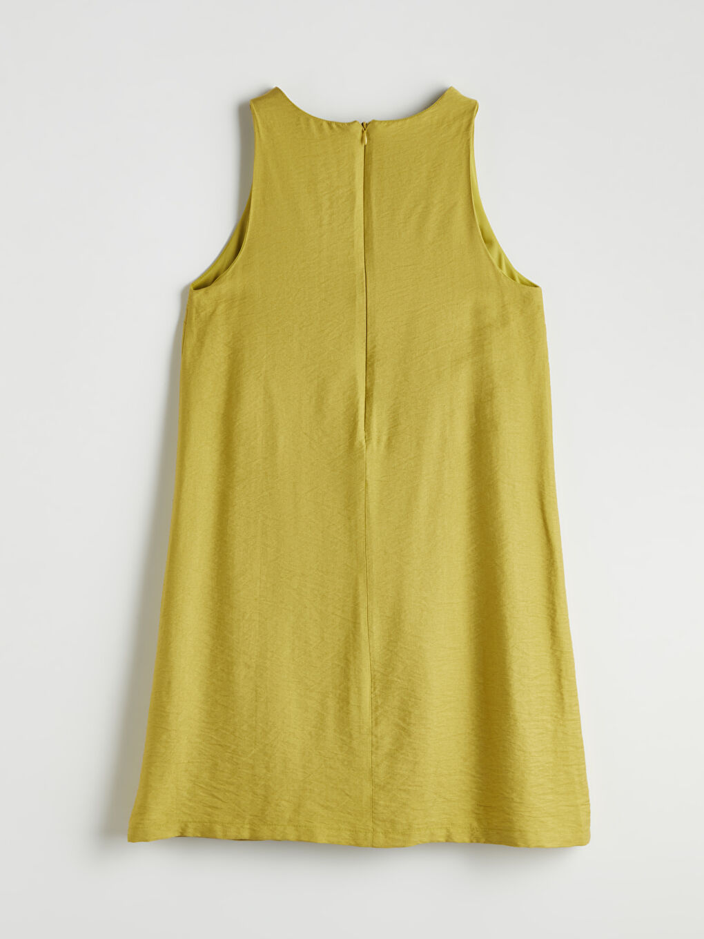 Crew Neck Mini Dress -S5JU69Z8-GCQ