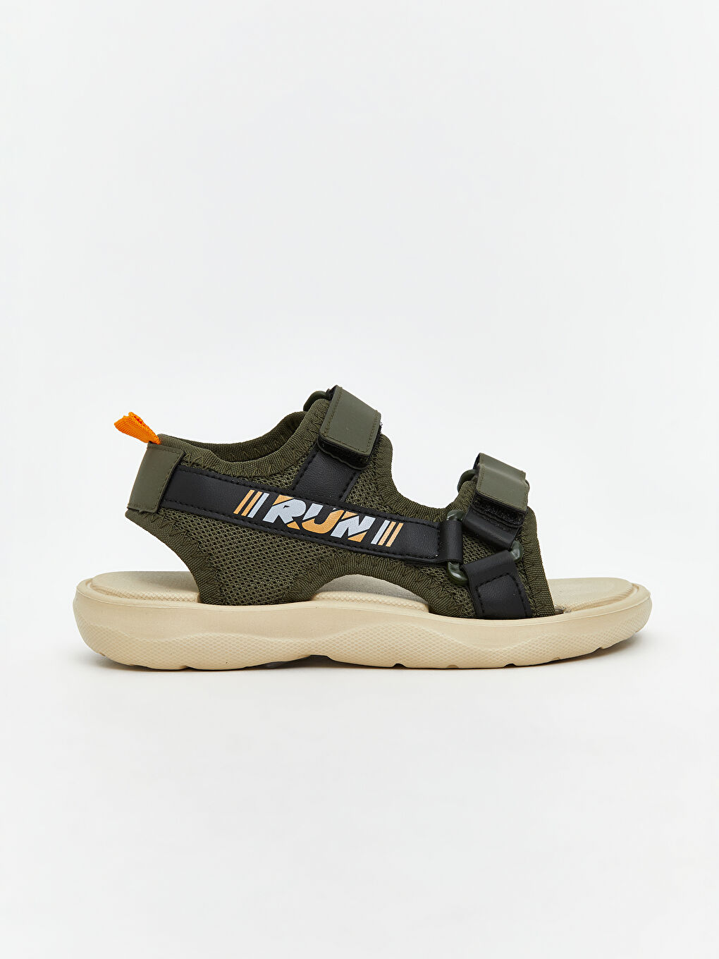 Boys Velcro Sandals-3