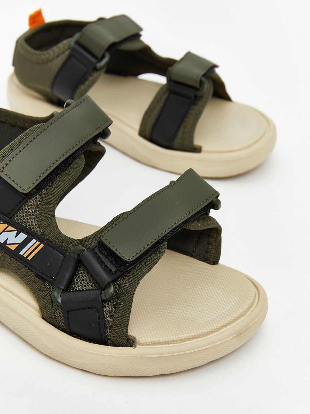 Boys Velcro Sandals-5