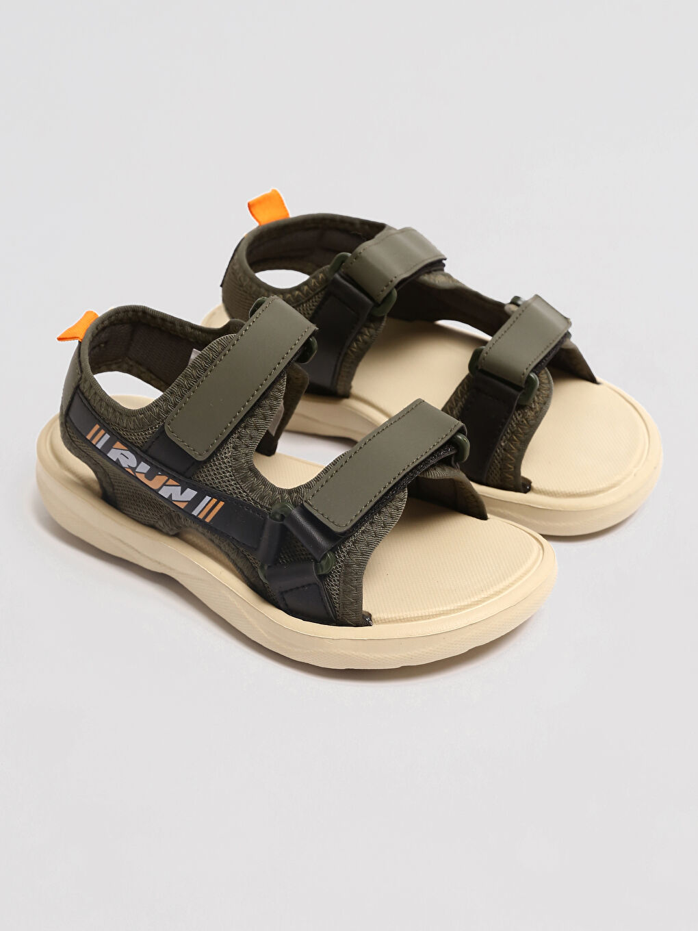 Boys Velcro Sandals-1