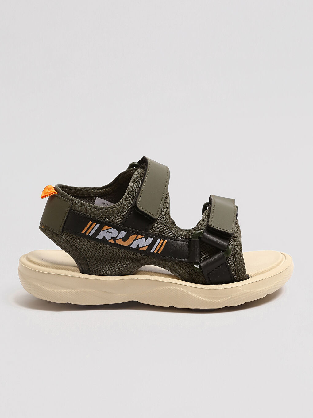 Boys Velcro Sandals-2