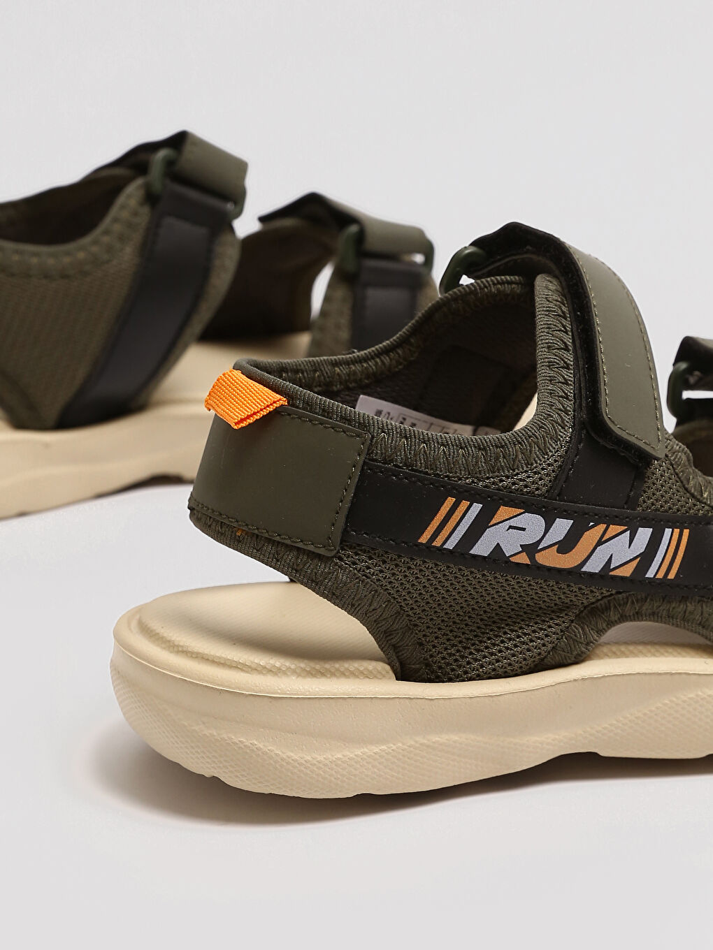 Boys Velcro Sandals-4