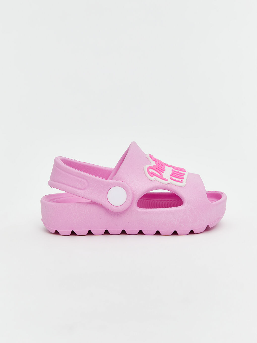 LCW STEPS Printed Baby Girls' Beach Sandals -S5JU99Z1-DDL