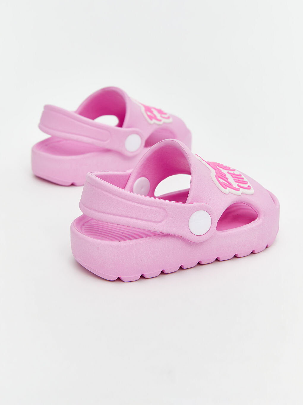 LCW STEPS Printed Baby Girls' Beach Sandals -S5JU99Z1-DDL