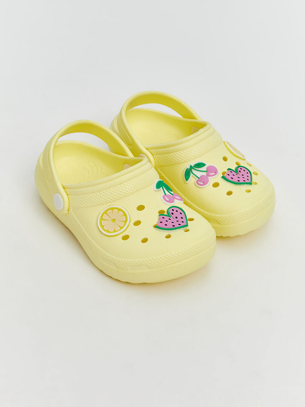 LCW STEPS Printed Baby Girls' Beach Sandals -S5JV00Z1-STK