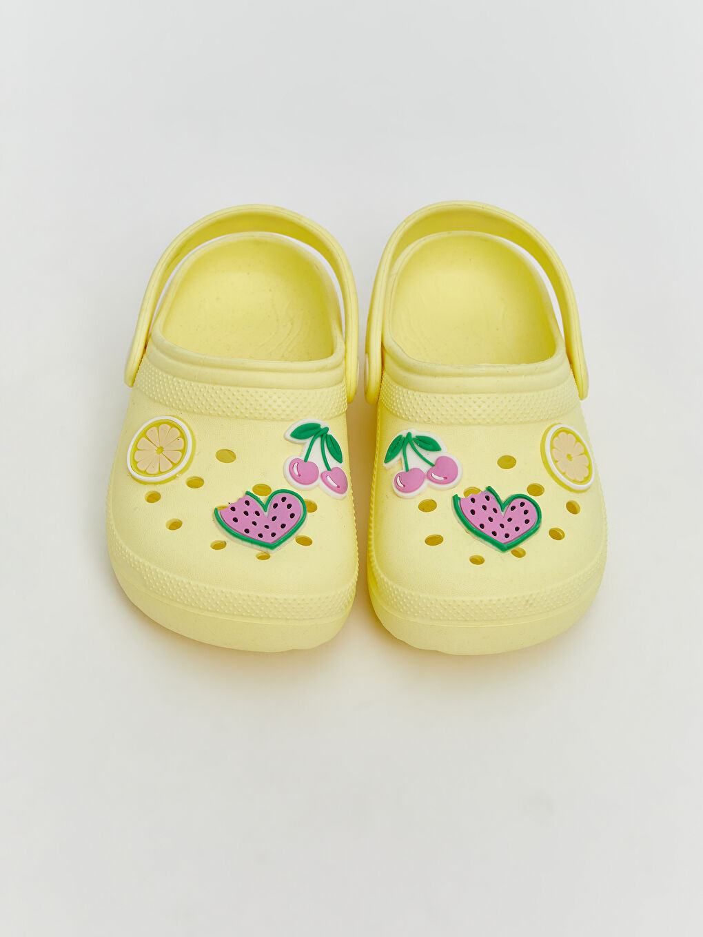 LCW STEPS Printed Baby Girls' Beach Sandals -S5JV00Z1-STK