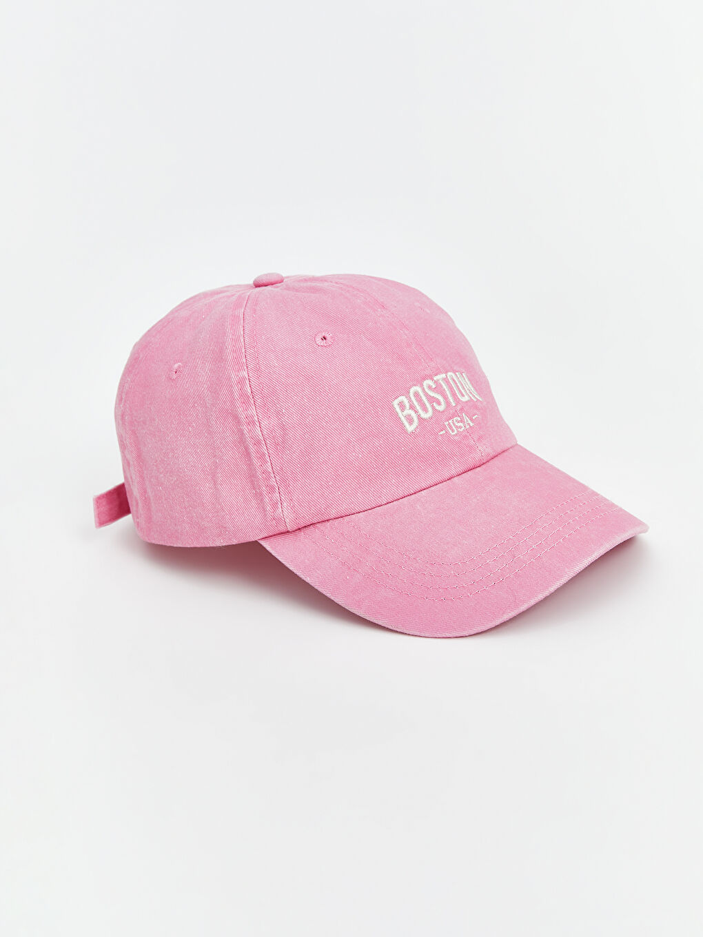 LCW ACCESSORIES Ženski kačket sa vezenim natpisom -S5JV06Z8-CRC