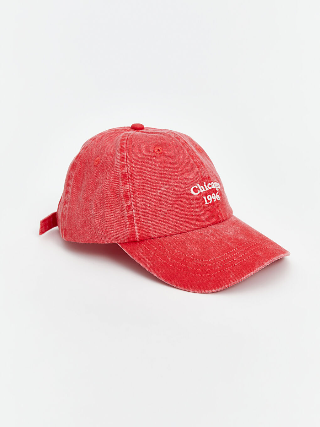 Chicago Embroidered Women's Cap Hat -S5JV12Z8-D3T