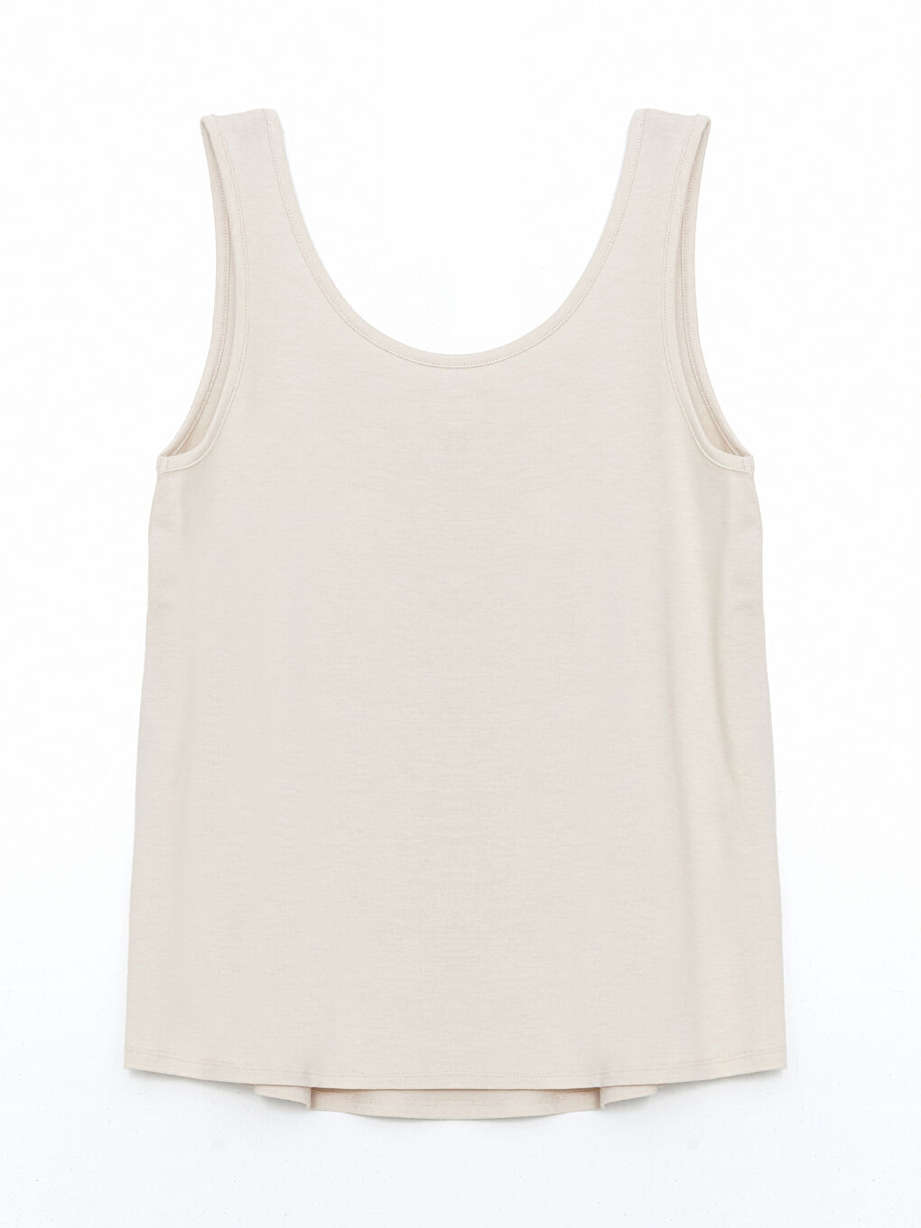 Әйелдерге арналған спорттық майка U мойын-5