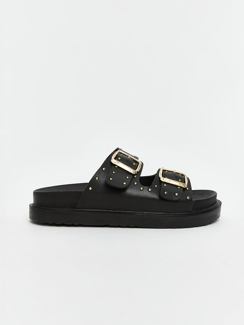 LCW STEPS Woman BLACK Sliders -S5JV38Z8-HUC