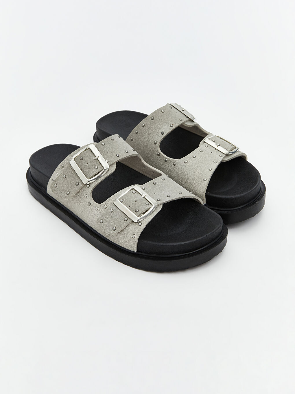 LCW STEPS Woman BEIGE Sliders -S5JV38Z8-DFV