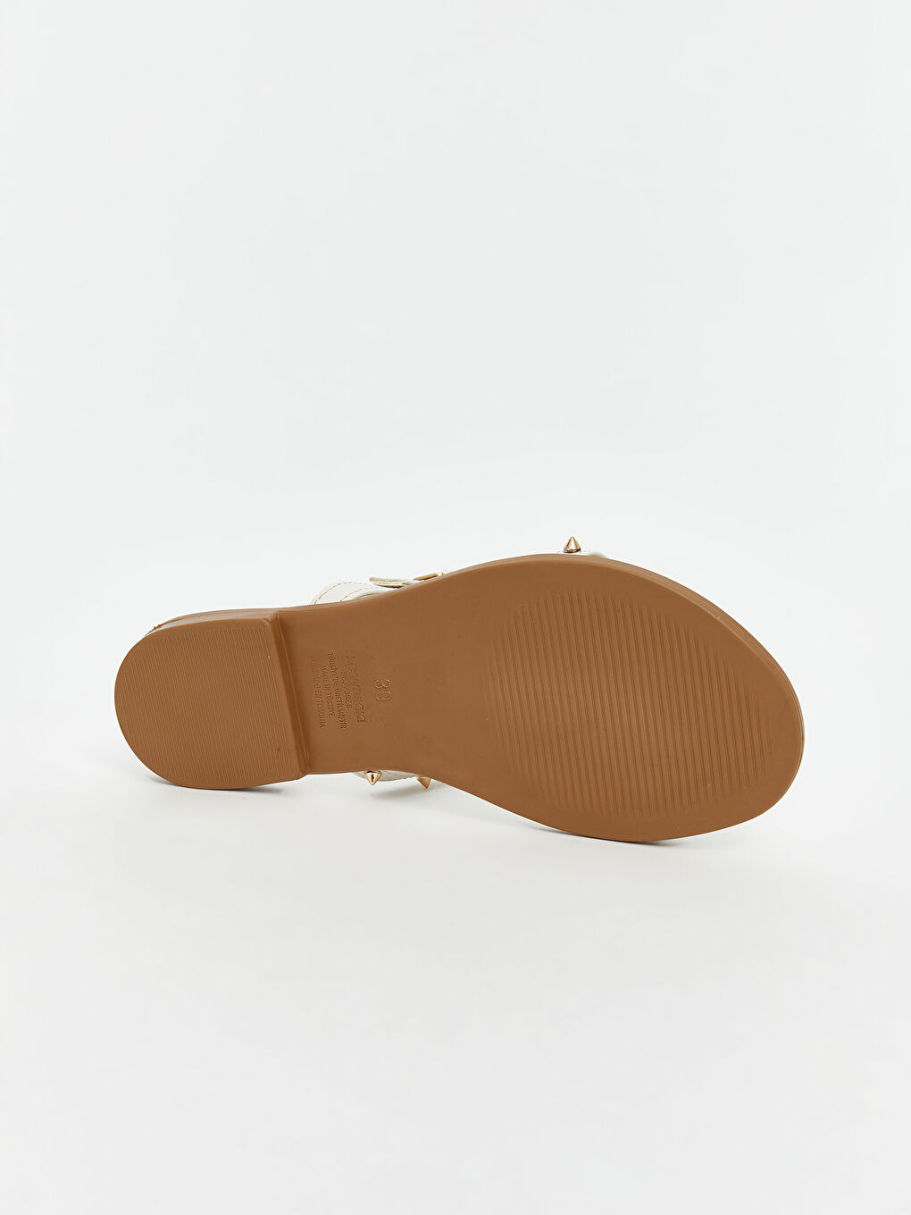 Faux Leather Women's Slippers -S5JV39Z8-R81