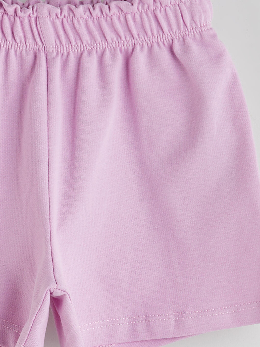 Blumiges T-Shirt und Shorts für Mädchen, 2er-Pack-6