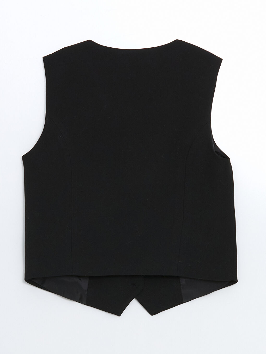 V Neck Women's Classic Vest -S5JV62Z8-CVL
