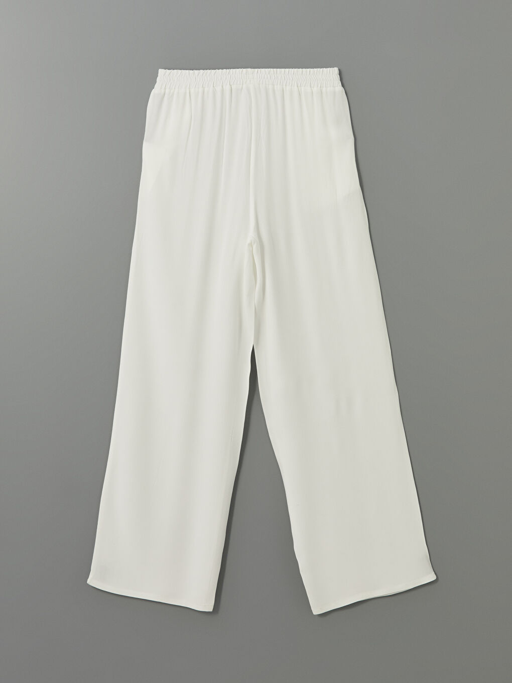 Elastic Waist Women'S Pants -S5JY03Z8-R9J