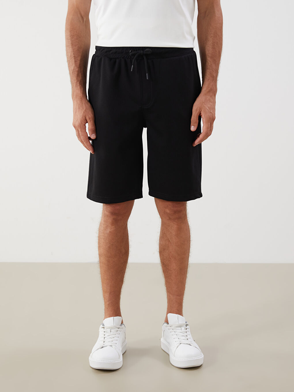 Standard Fit Men's Shorts -S5JY34Z8-CVL