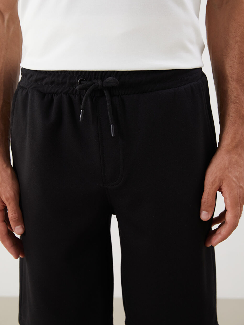 Standard Fit Men's Shorts -S5JY34Z8-CVL
