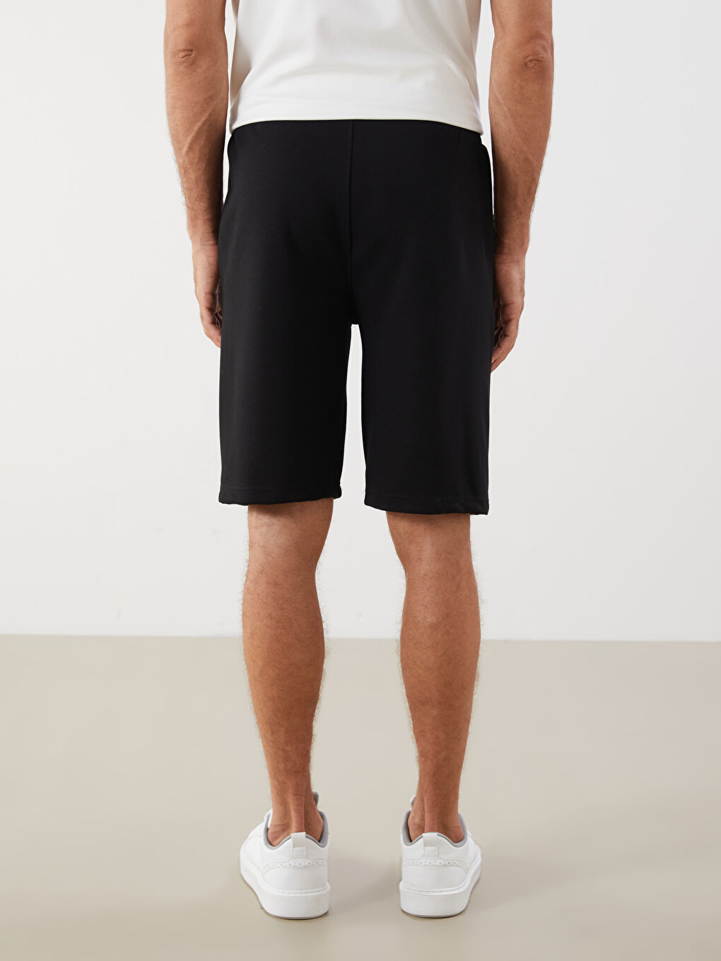 Standard Fit Men's Shorts -S5JY34Z8-CVL