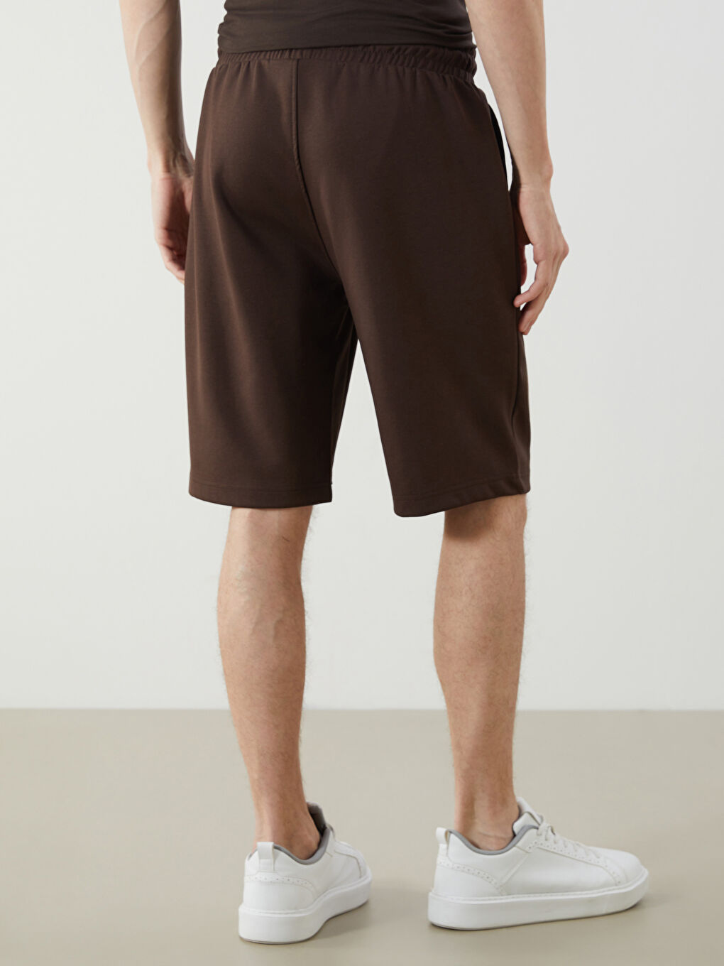 Standard Fit Men's Shorts -S5JY34Z8-HEC