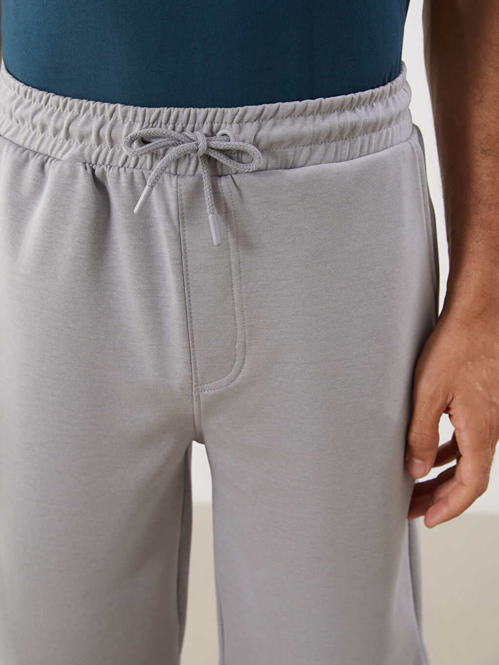Standard Fit Men's Shorts -S5JY34Z8-ZK4