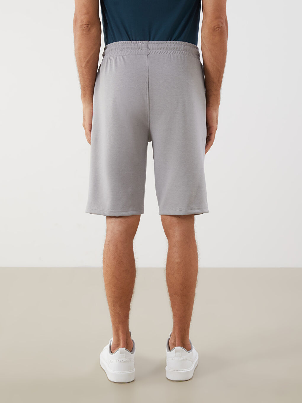 Standard Fit Men's Shorts -S5JY34Z8-ZK4