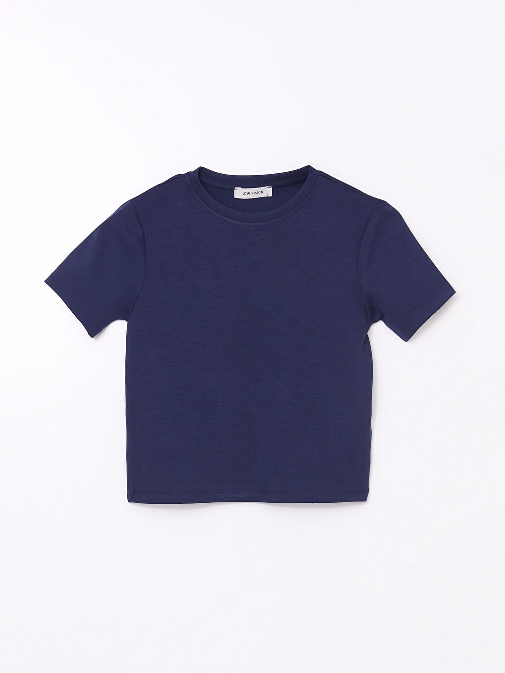 Crew Neck Women's T-Shirt -S5JY43Z8-HFH
