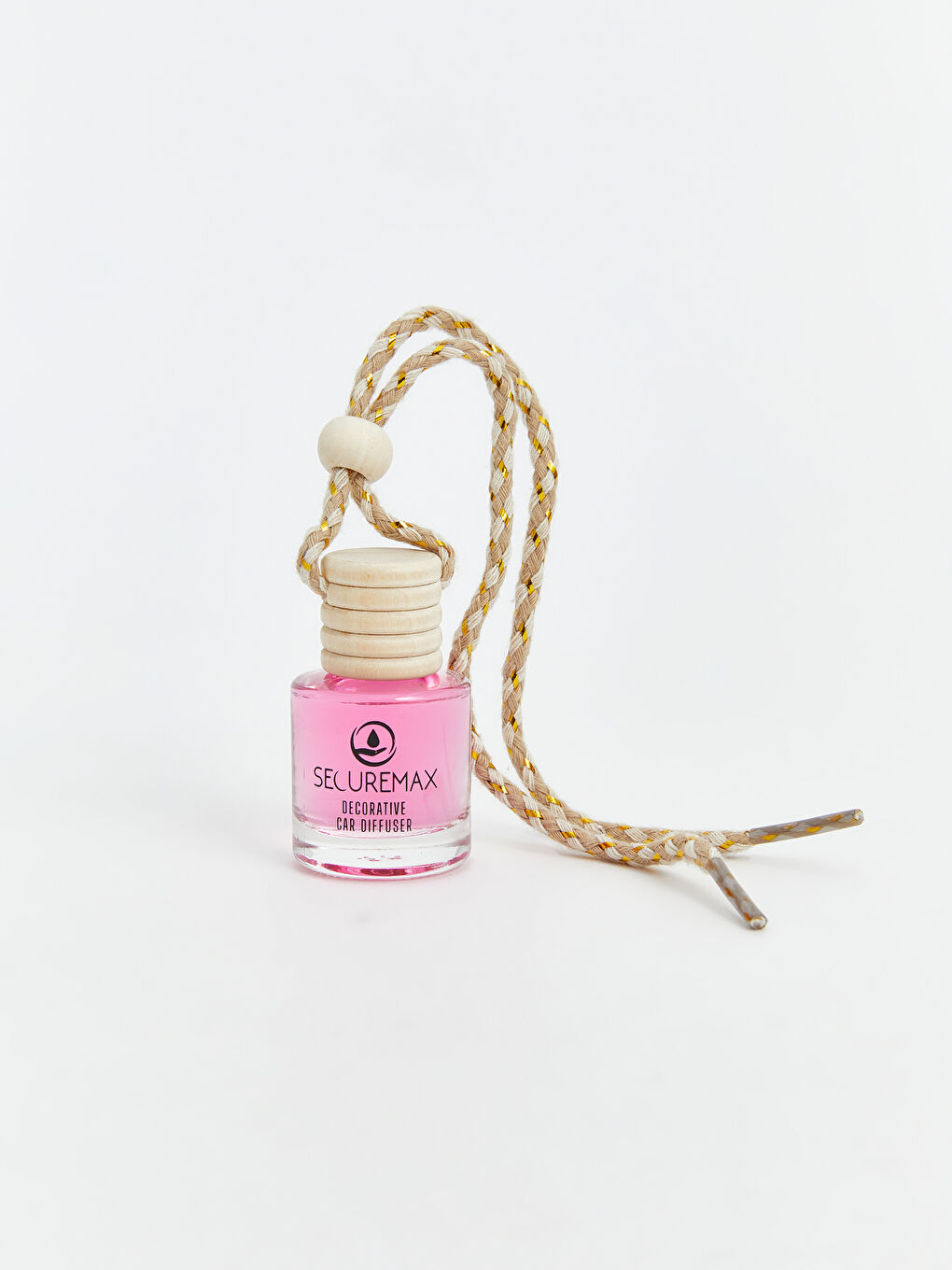Spring Scented Car Air Freshener 8 ml -S5JY67Z8-M0T