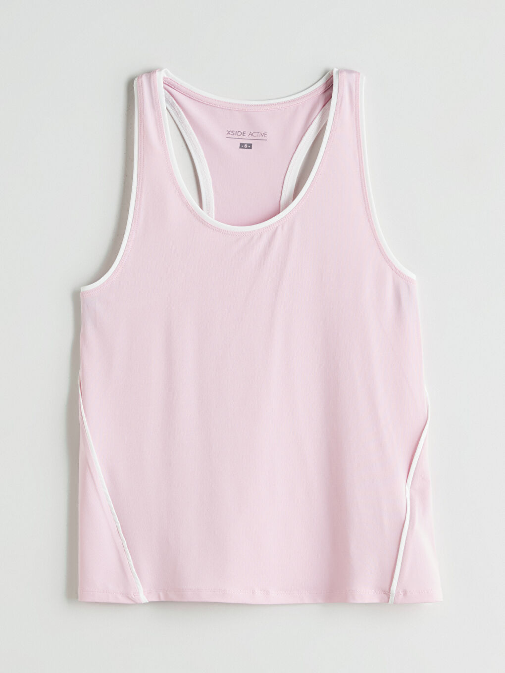 XSIDE ACTIVE U Neck Women's Athletic Tank Top -S5JY82Z8-CUK