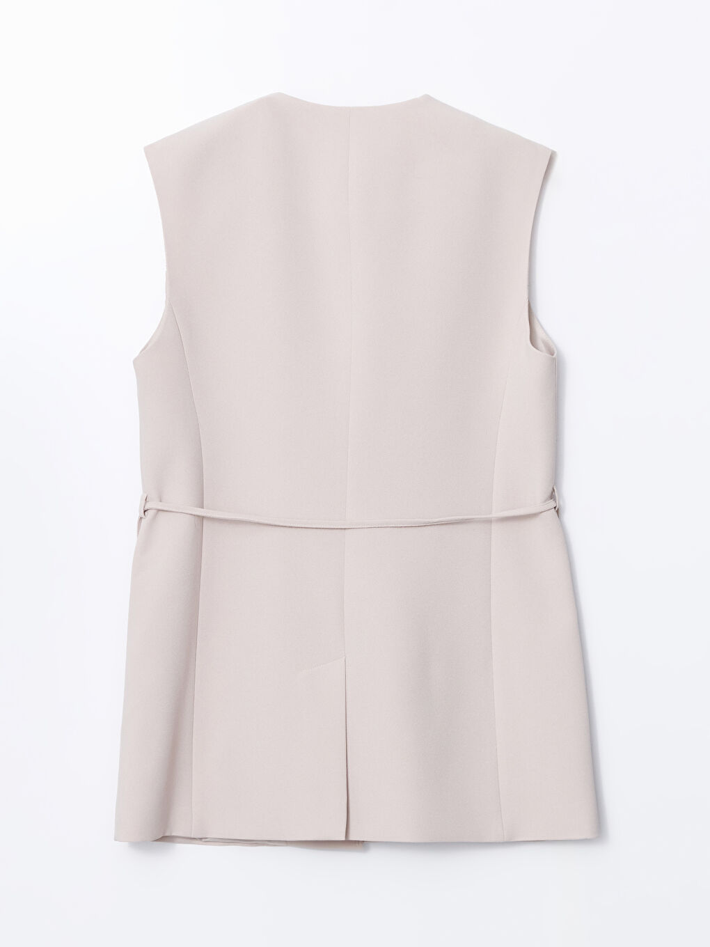 V Neck Women's Classic Vest -S5JY96Z8-V3X