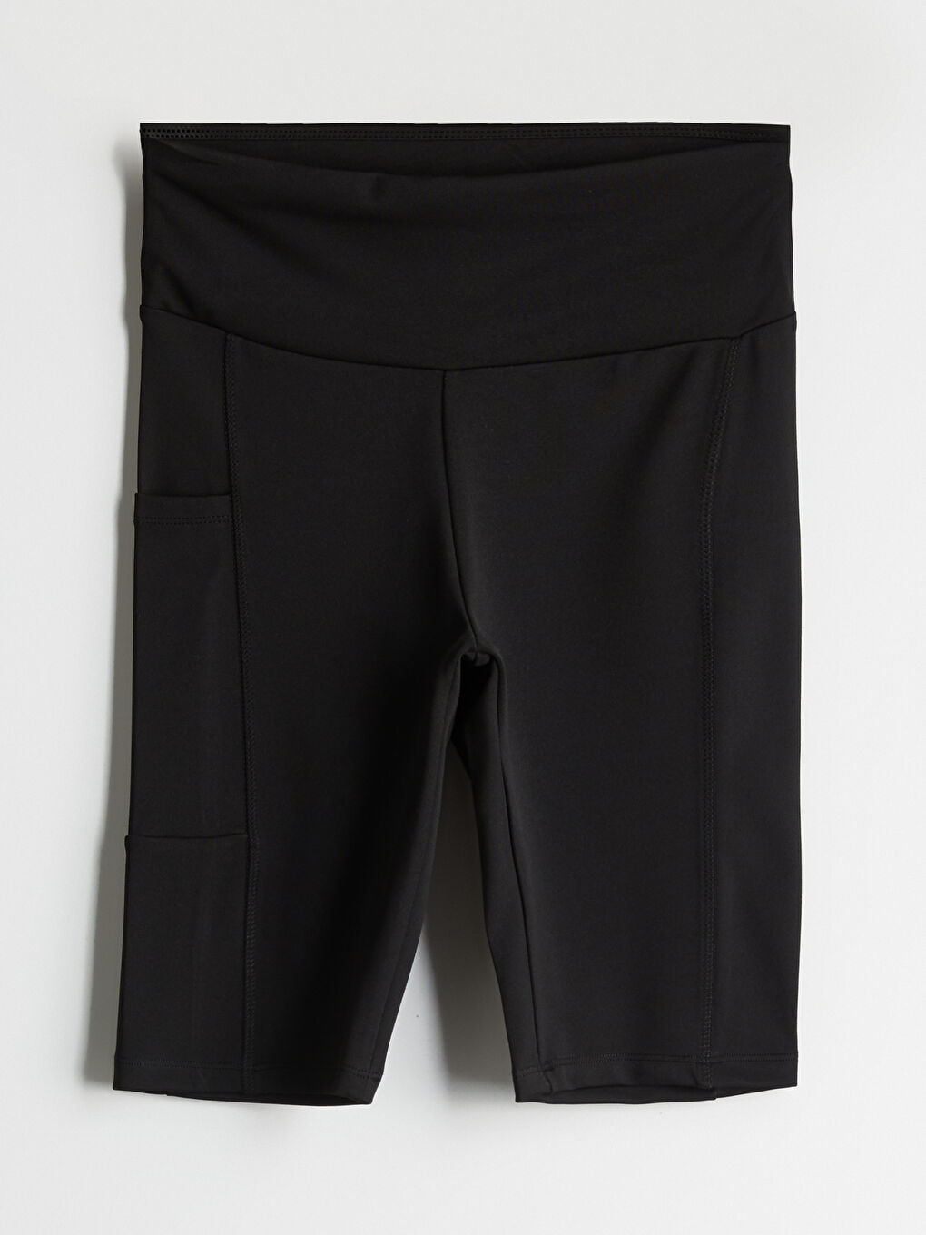 Women's Elastic Waist Sport Leggings -S5K004Z8-CVL