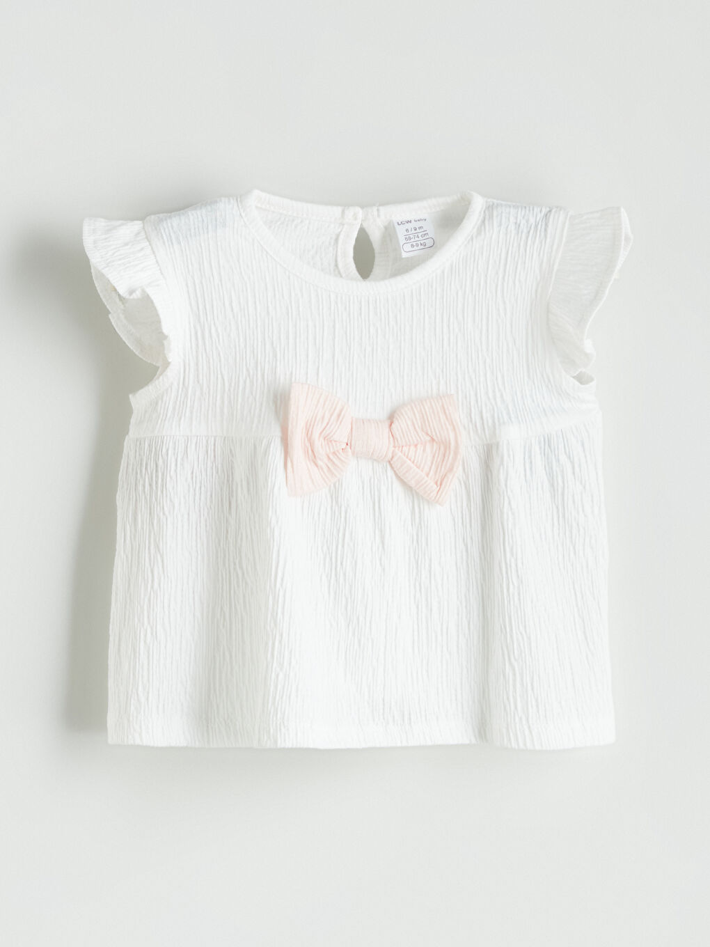 LCW baby Baby Girl ECRU Set -S5K025Z1-FDU