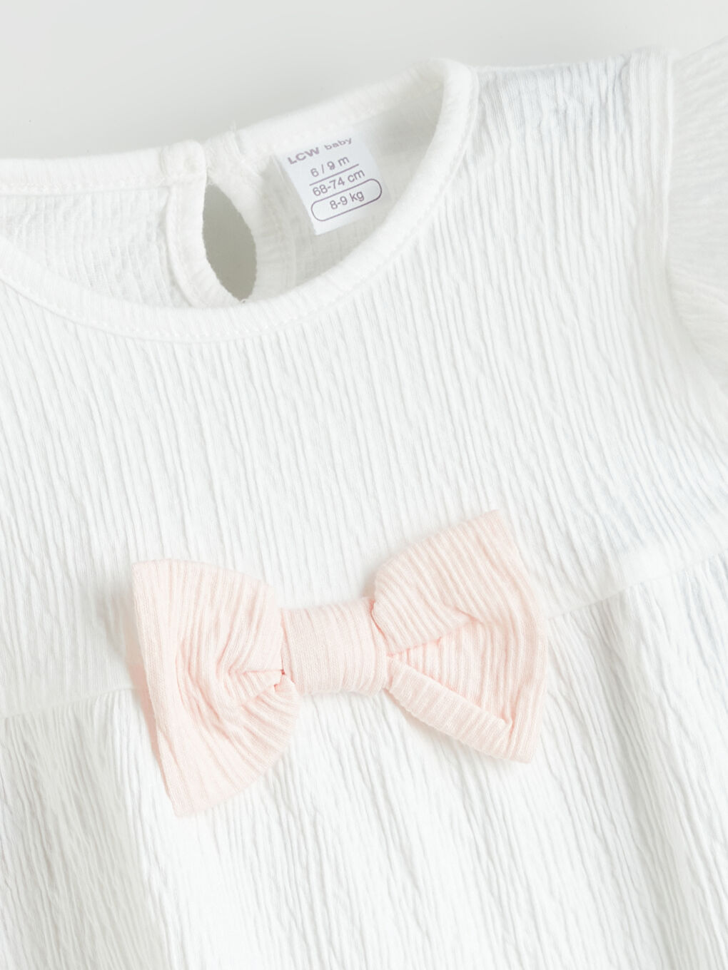 LCW baby Baby Girl ECRU Set -S5K025Z1-FDU