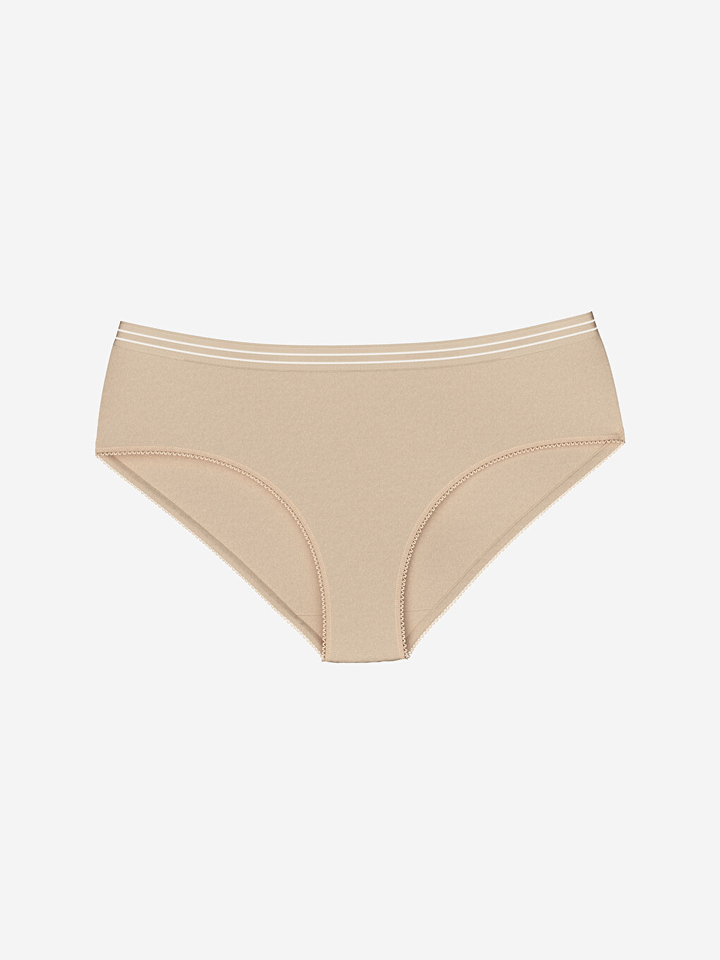 Lace Detailed Hipster Knickers 3-Pack -W51750Z8-CVL