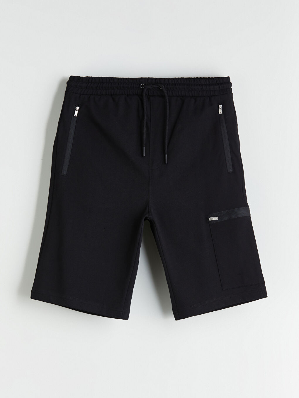 LCWAIKIKI Classic Standard Fit Men's Shorts -S5K042Z8-CVL