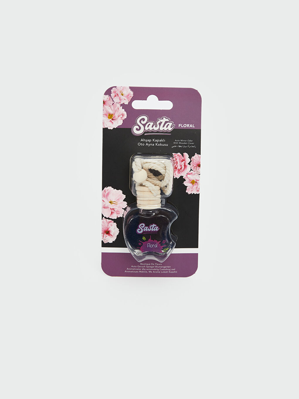 Sasta Assainisseur d'air auto parfum floral -S5K044Z8-QBC