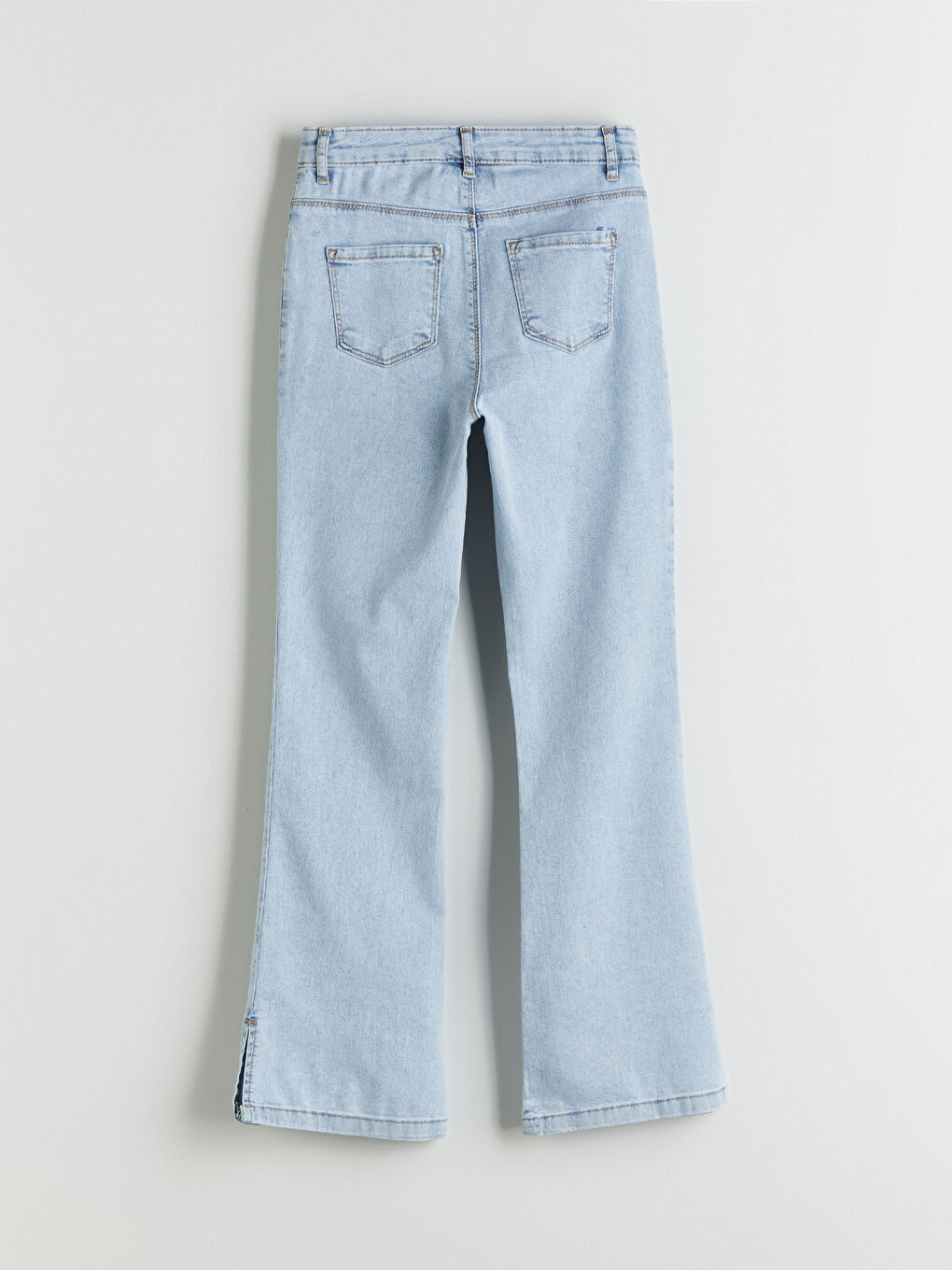 پانتۆڵی جینزی کچان باریک فیت-2