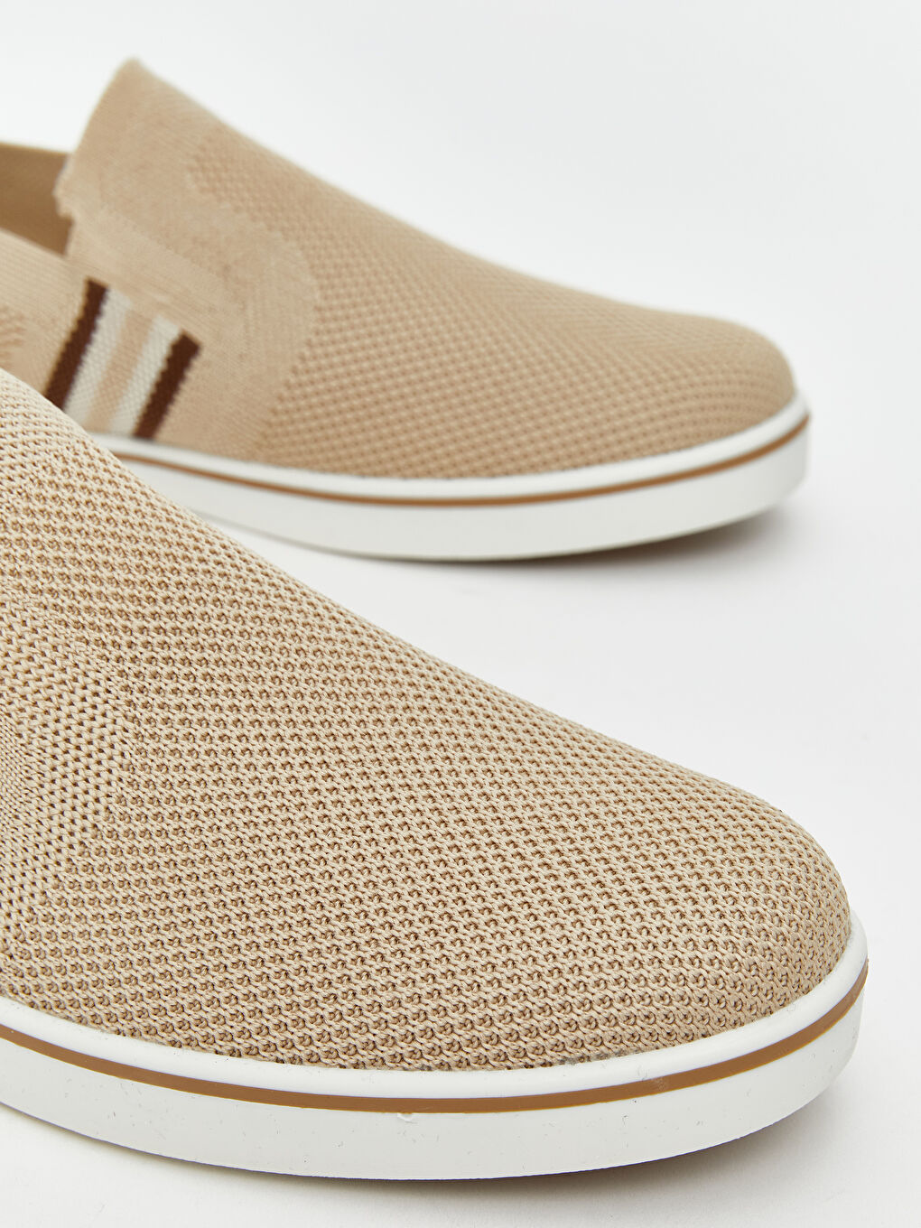Mesh Detailed Men's Sport Shoes -S5K092Z8-S41