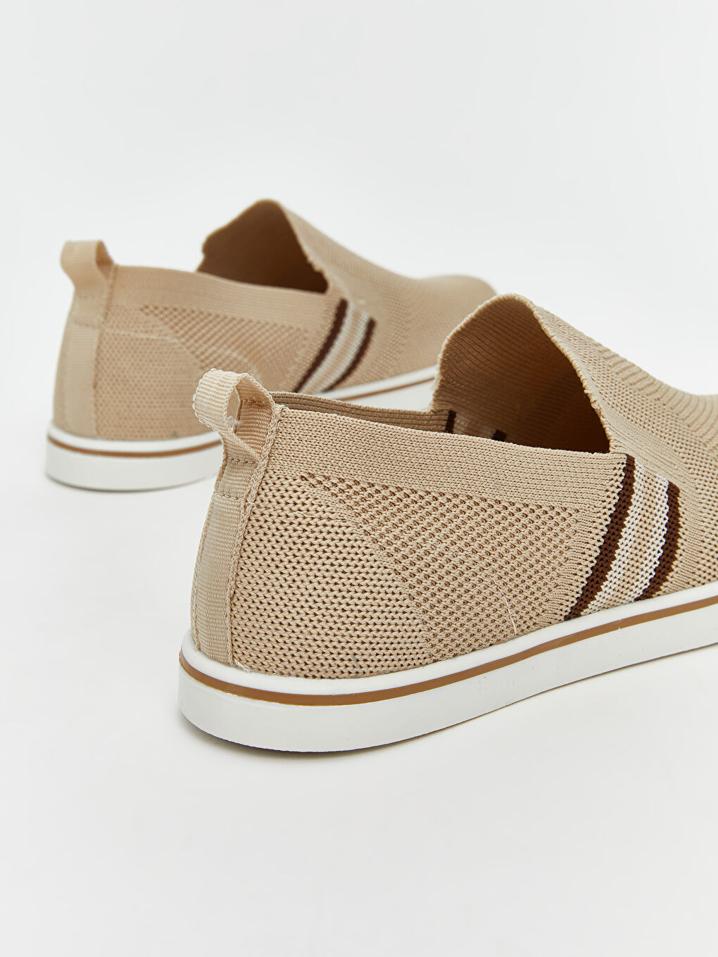 Mesh Detailed Men's Sport Shoes -S5K092Z8-S41