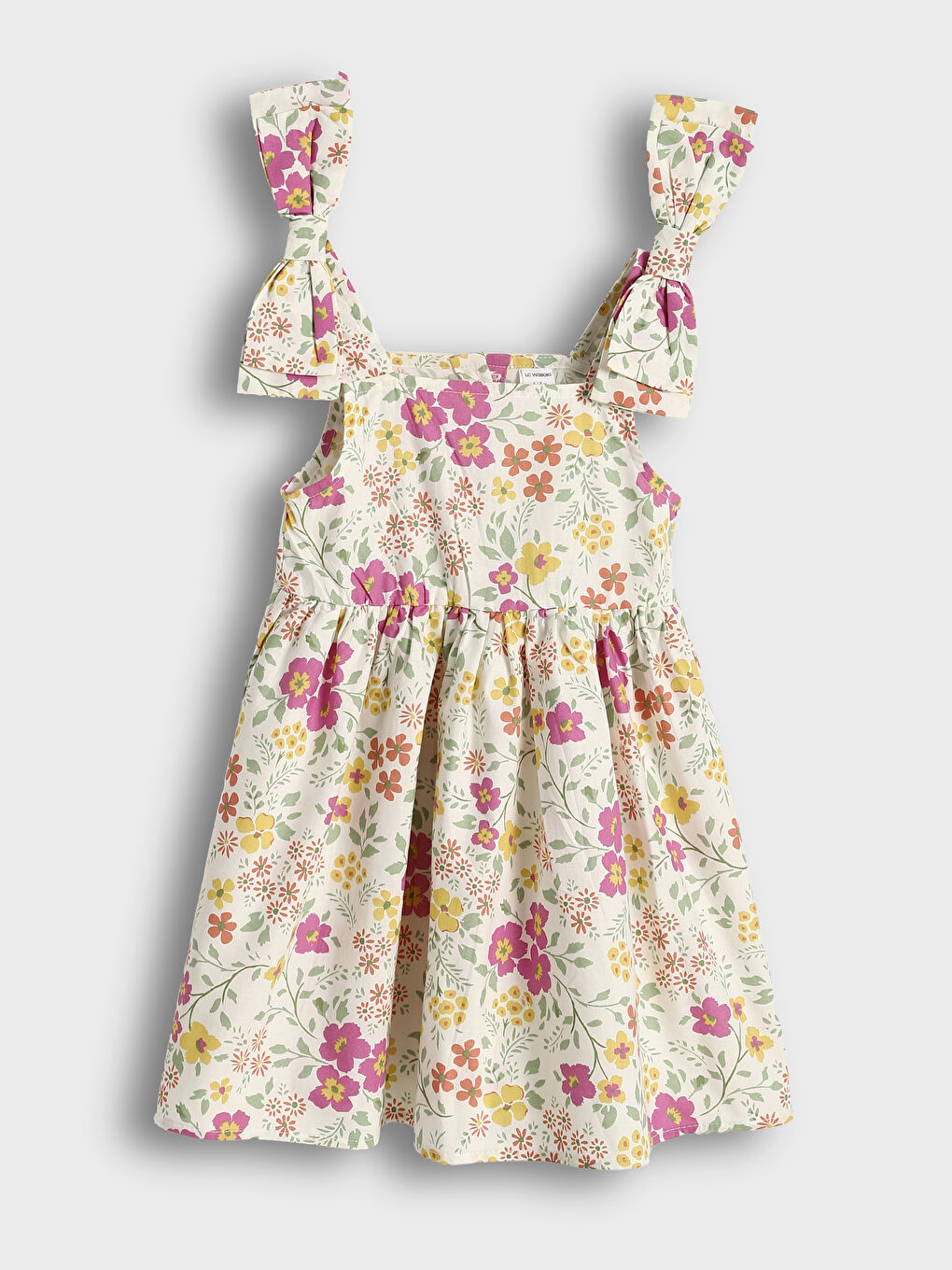 LCW Kids فستان -S5K108Z1-LRA