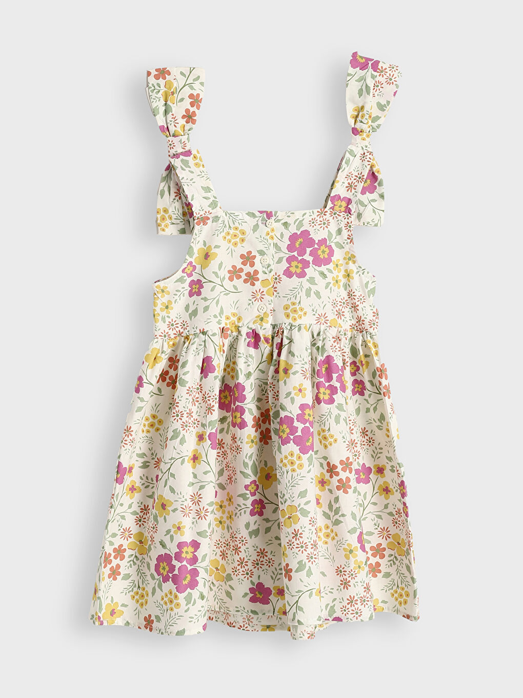 LCW Kids فستان -S5K108Z1-LRA