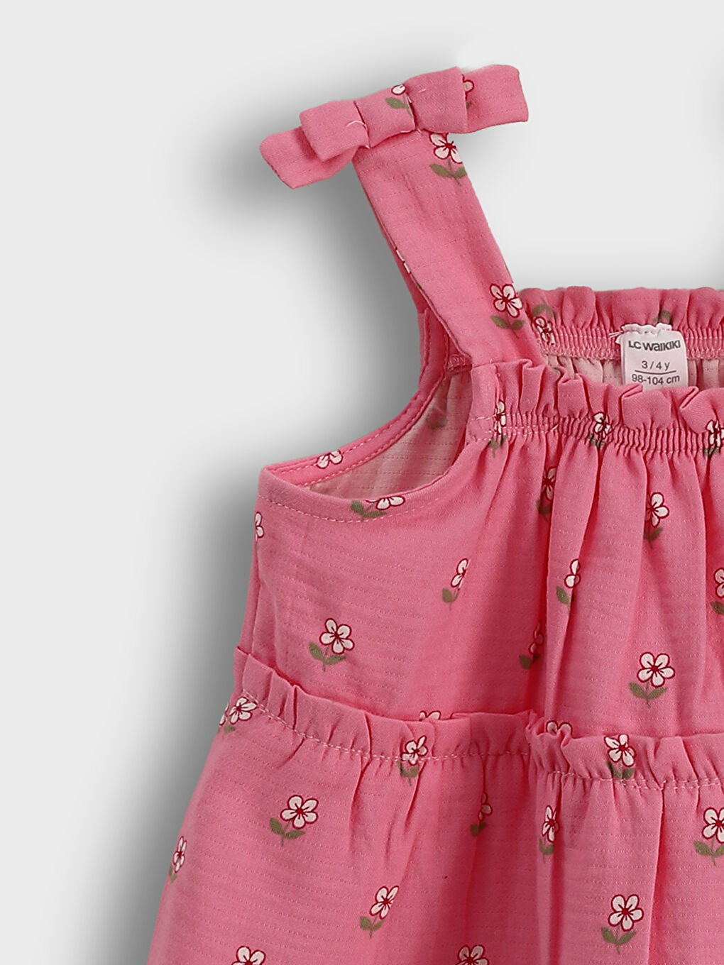 Girl PINK Blouse -S5K113Z1-LT4