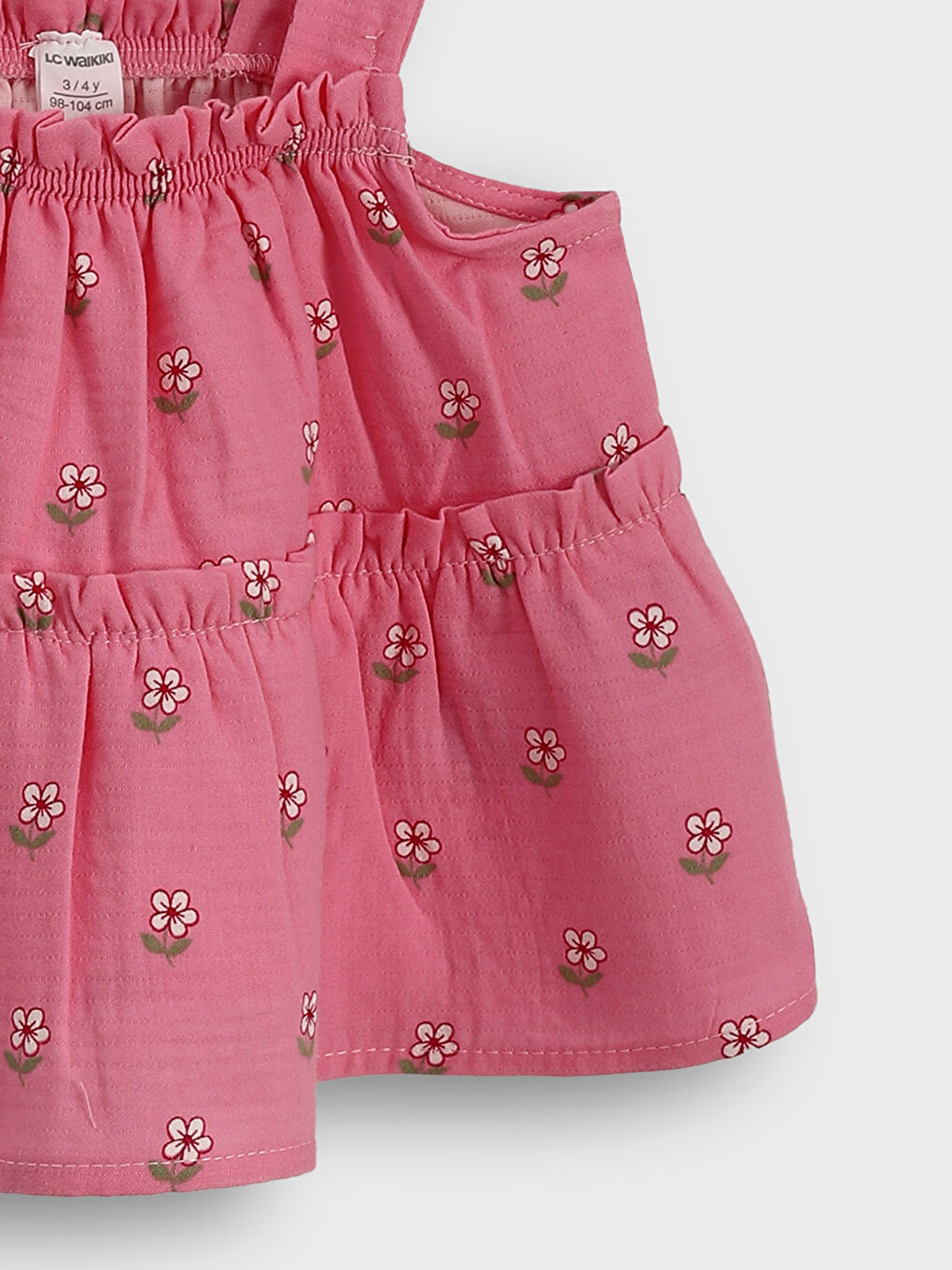 Girl PINK Blouse -S5K113Z1-LT4
