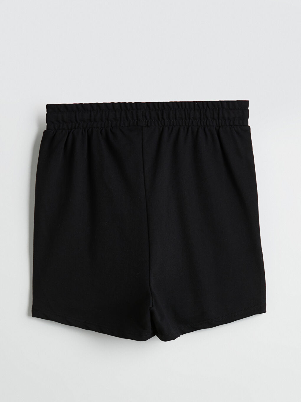 Elasticated Waist Women's Shorts-5