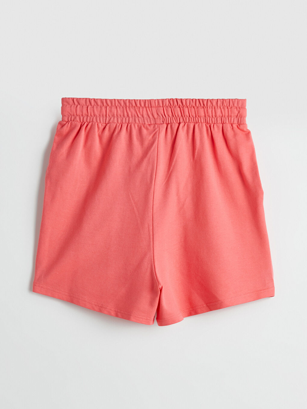 Shorts pour Femmes à Taille Élastiquée-5