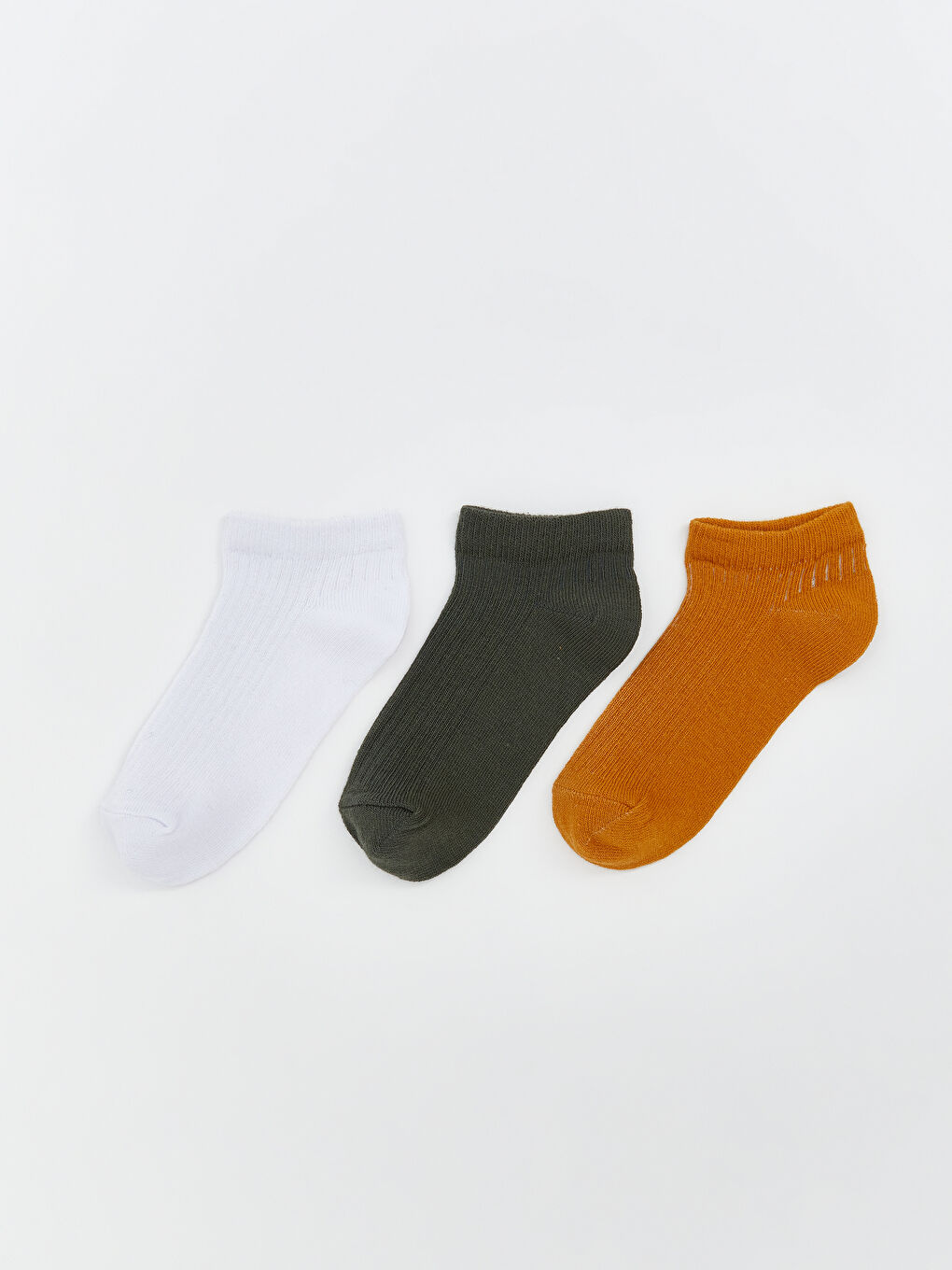 Basic Baby Boy Booties Socks 3 Pieces -S5K148Z1-J5E